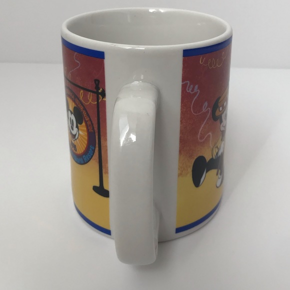 Disney World 1995 Disneyana Convention CoffeeMug - Picture 4 of 4
